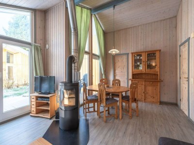 Holiday house Ferienhaus mit Sauna im Ferienpark Mirow - Features photo 13