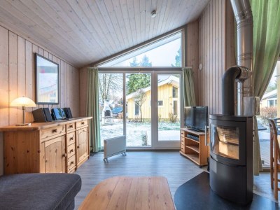 Holiday house Ferienhaus mit Sauna im Ferienpark Mirow - Features photo 14