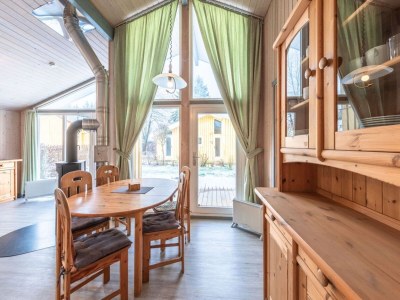 Holiday house Ferienhaus mit Sauna im Ferienpark Mirow - Features photo 15