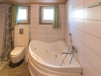 Holiday house Ferienhaus mit Sauna im Ferienpark Mirow - Features photo 19