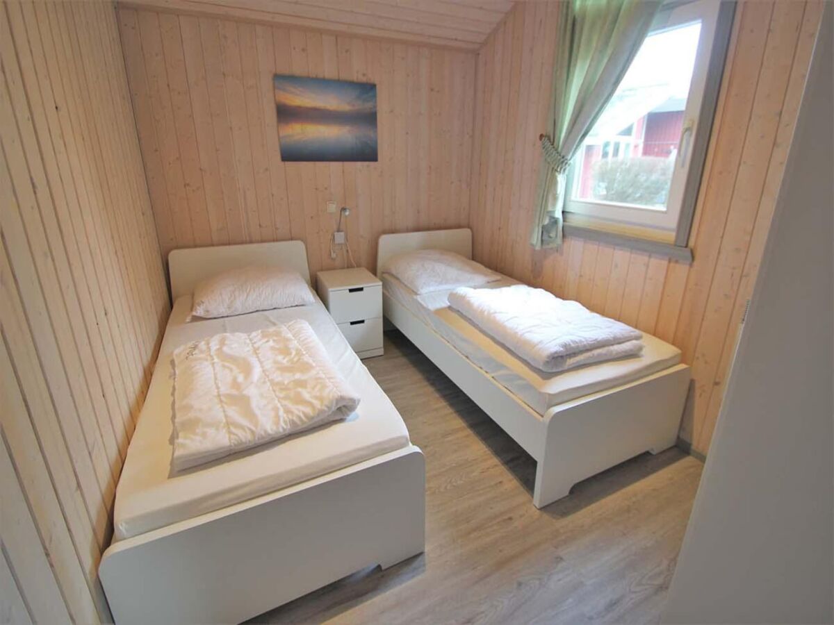 Holiday house Ferienhaus mit Sauna im Ferienpark Mirow - Features photo 3