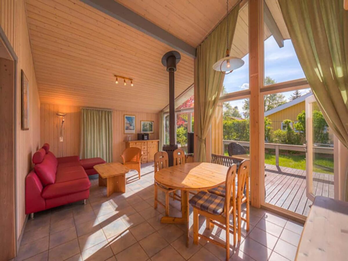 Holiday house Ferienhaus mit Sauna im Ferienpark Mirow - Features photo 4