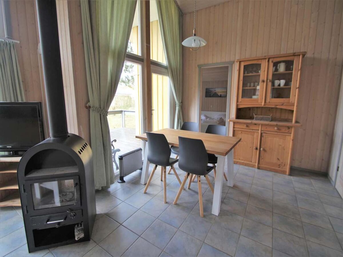 Holiday house Ferienhaus mit Sauna im Ferienpark Mirow - Features photo 5