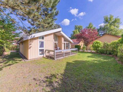 Holiday house Ferienhaus mit Sauna im Ferienpark Mirow in Mecklenburg-Strelitz - Holiday house