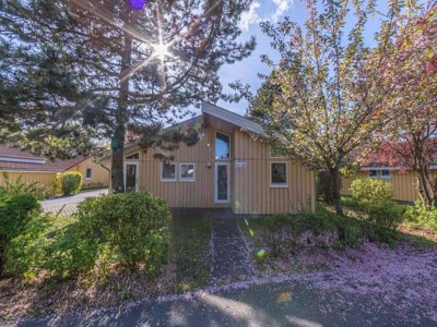 Holiday house Ferienhaus mit Sauna im Ferienpark Mirow - Outdoor photo 2