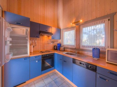 Holiday house Ferienhaus mit Sauna im Ferienpark Mirow - Features photo 8