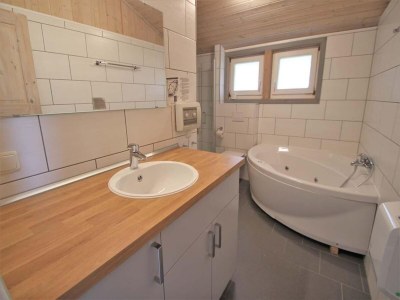 Holiday house Ferienhaus mit Sauna im Ferienpark Mirow - Features photo 9
