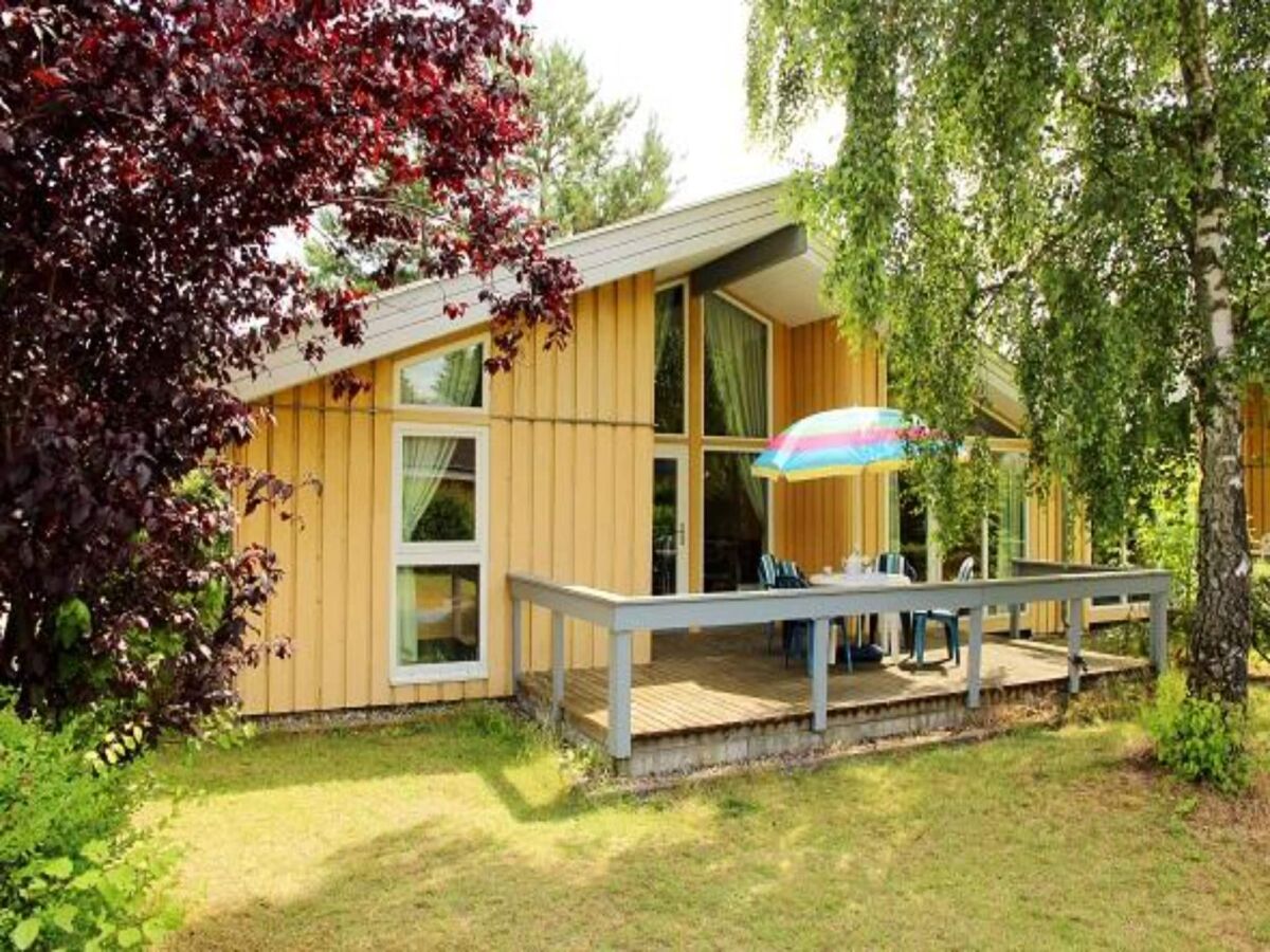 Holiday house Ferienhaus mit Sauna im Ferienpark Mirow