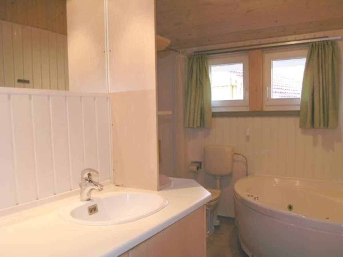 Holiday house Ferienhaus mit Sauna im Ferienpark Mirow - Features photo 5