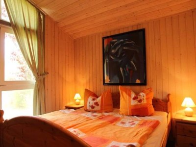 Holiday house Ferienhaus mit Sauna im Ferienpark Mirow - Features photo 4