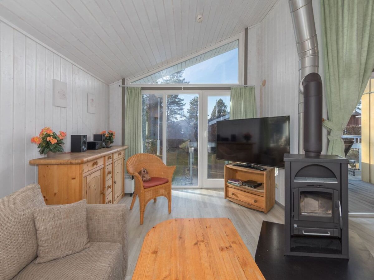 Holiday house Ferienhaus mit Sauna im Ferienpark Mirow - Features photo 5