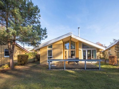 Holiday house Ferienhaus mit Sauna im Ferienpark Mirow in Mecklenburg-Strelitz - Holiday house