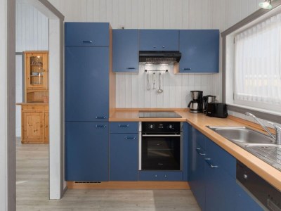 Holiday house Ferienhaus mit Sauna im Ferienpark Mirow - Features photo 14