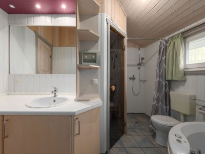 Holiday house Ferienhaus mit Sauna im Ferienpark Mirow - Features photo 16