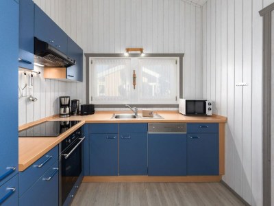 Holiday house Ferienhaus mit Sauna im Ferienpark Mirow - Features photo 17