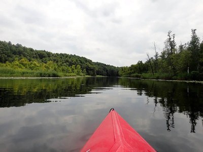 Holiday house Ferienhaus mit Sauna im Ferienpark Mirow - Environment photo 21