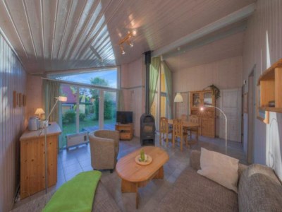 Holiday house Ferienhaus mit Sauna im Ferienpark Mirow - Features photo 6