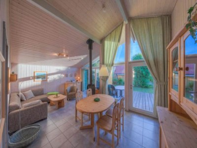 Holiday house Ferienhaus mit Sauna im Ferienpark Mirow - Features photo 7