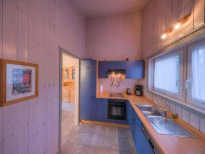 Holiday house Ferienhaus mit Sauna im Ferienpark Mirow - Features photo 9