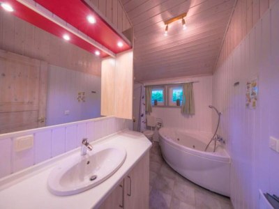 Holiday house Ferienhaus mit Sauna im Ferienpark Mirow - Features photo 10