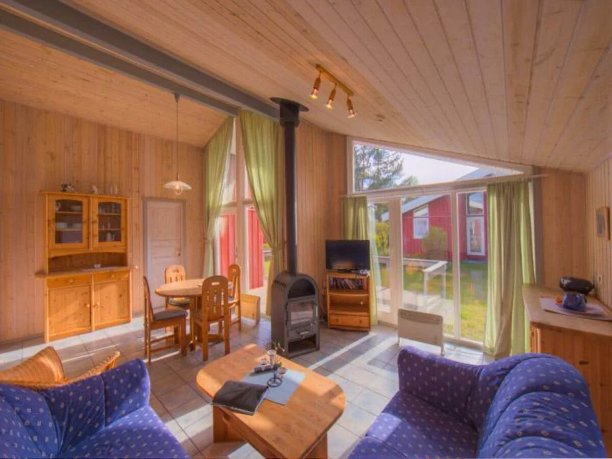 Holiday house Ferienhaus mit Sauna im Ferienpark Mirow - Features photo 3