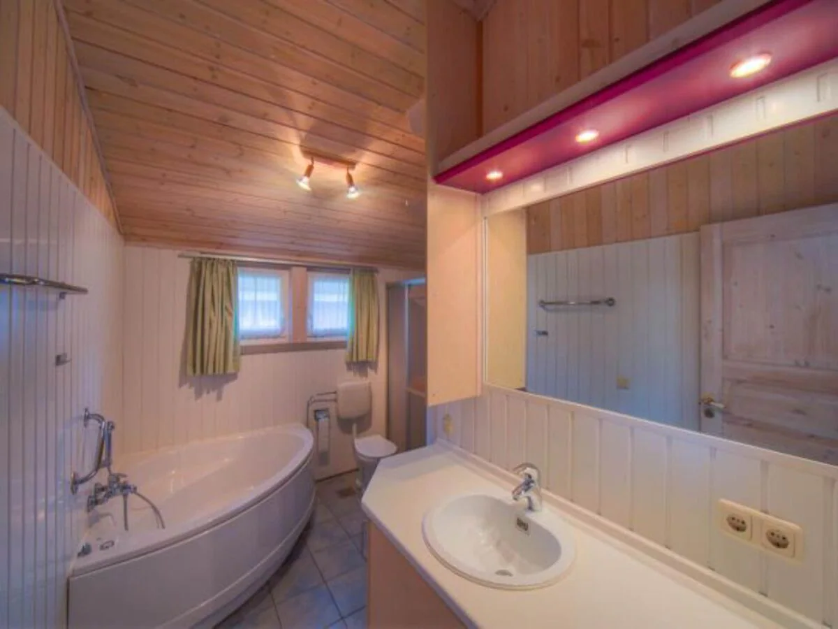 Holiday house Ferienhaus mit Sauna im Ferienpark Mirow - Features photo 5