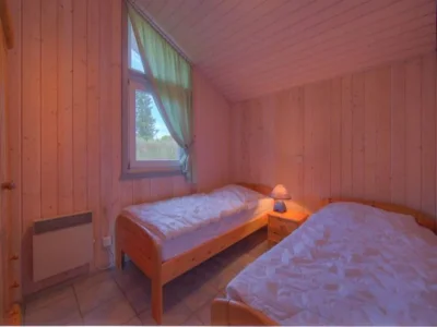 Holiday house Ferienhaus mit Sauna im Ferienpark Mirow - Features photo 10