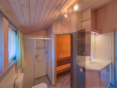 Holiday house Ferienhaus mit Sauna im Ferienpark Mirow - Features photo 11
