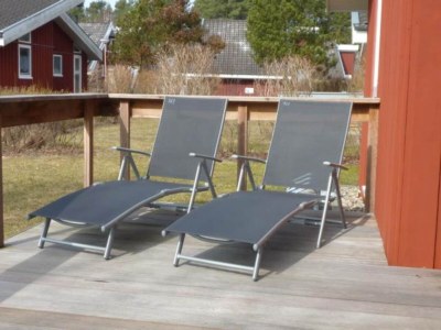 Holiday house Ferienhaus mit Sauna im Ferienpark Mirow - Outdoor photo 3