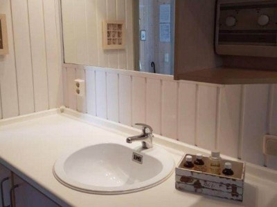 Holiday house Ferienhaus mit Sauna im Ferienpark Mirow - Features photo 6