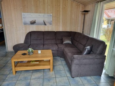 Holiday house Ferienhaus mit Sauna im Ferienpark Mirow - Features photo 8