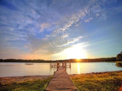 Holiday house Ferienhaus mit Sauna im Ferienpark Mirow - Environment photo 11