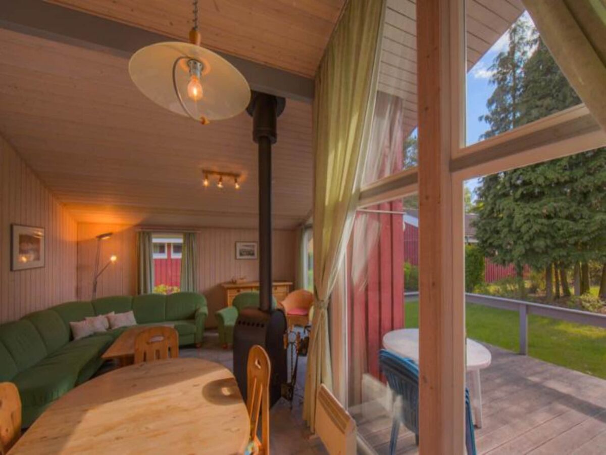 Holiday house Ferienhaus mit Sauna im Ferienpark Mirow - Features photo 5