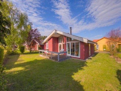 Holiday house Ferienhaus mit Sauna im Ferienpark Mirow in Mecklenburg-Strelitz - Holiday house