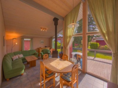 Holiday house Ferienhaus mit Sauna im Ferienpark Mirow - Features photo 6