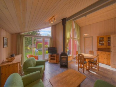 Holiday house Ferienhaus mit Sauna im Ferienpark Mirow - Features photo 7