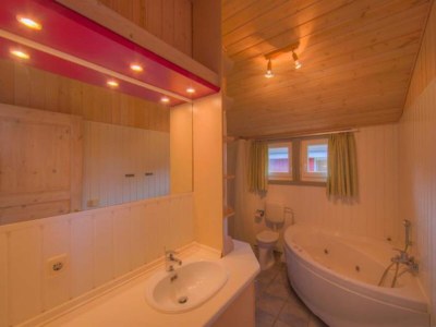 Holiday house Ferienhaus mit Sauna im Ferienpark Mirow - Features photo 9