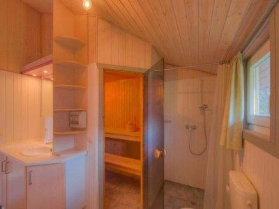 Holiday house Ferienhaus mit Sauna im Ferienpark Mirow - Features photo 10