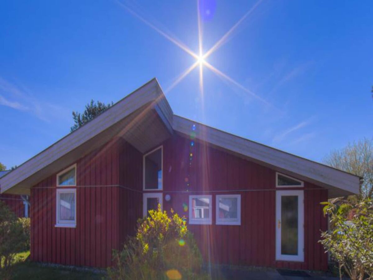Holiday house Ferienhaus mit Sauna im Ferienpark Mirow