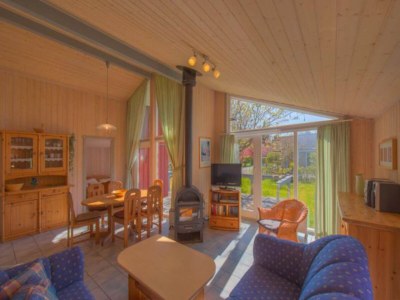 Holiday house Ferienhaus mit Sauna im Ferienpark Mirow - Features photo 4