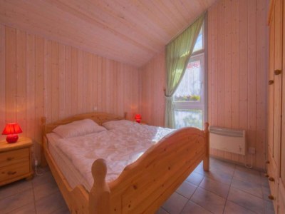 Holiday house Ferienhaus mit Sauna im Ferienpark Mirow - Features photo 5