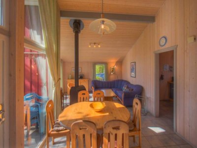 Holiday house Ferienhaus mit Sauna im Ferienpark Mirow - Features photo 6