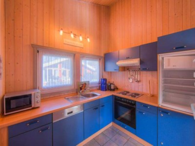 Holiday house Ferienhaus mit Sauna im Ferienpark Mirow - Features photo 7