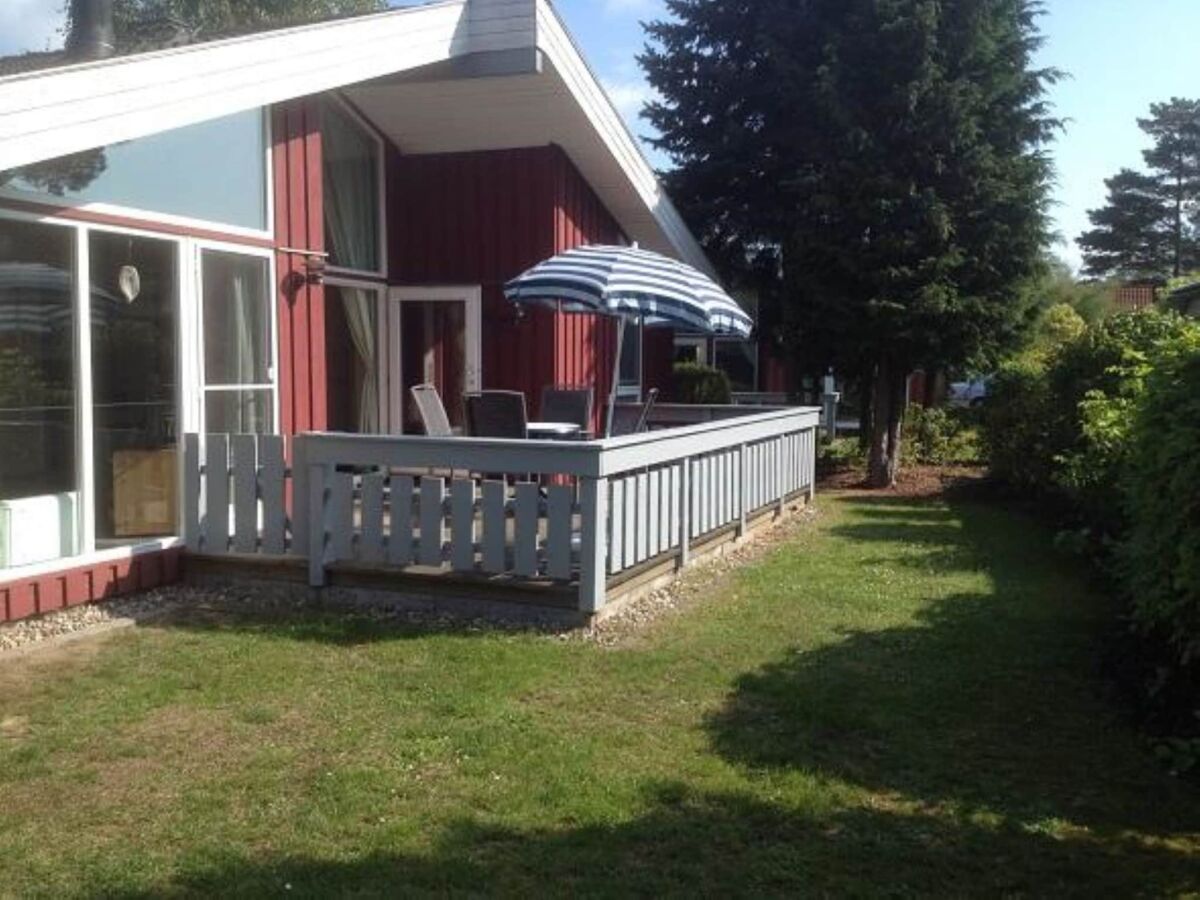 Holiday house Ferienhaus mit Sauna im Ferienpark Mirow