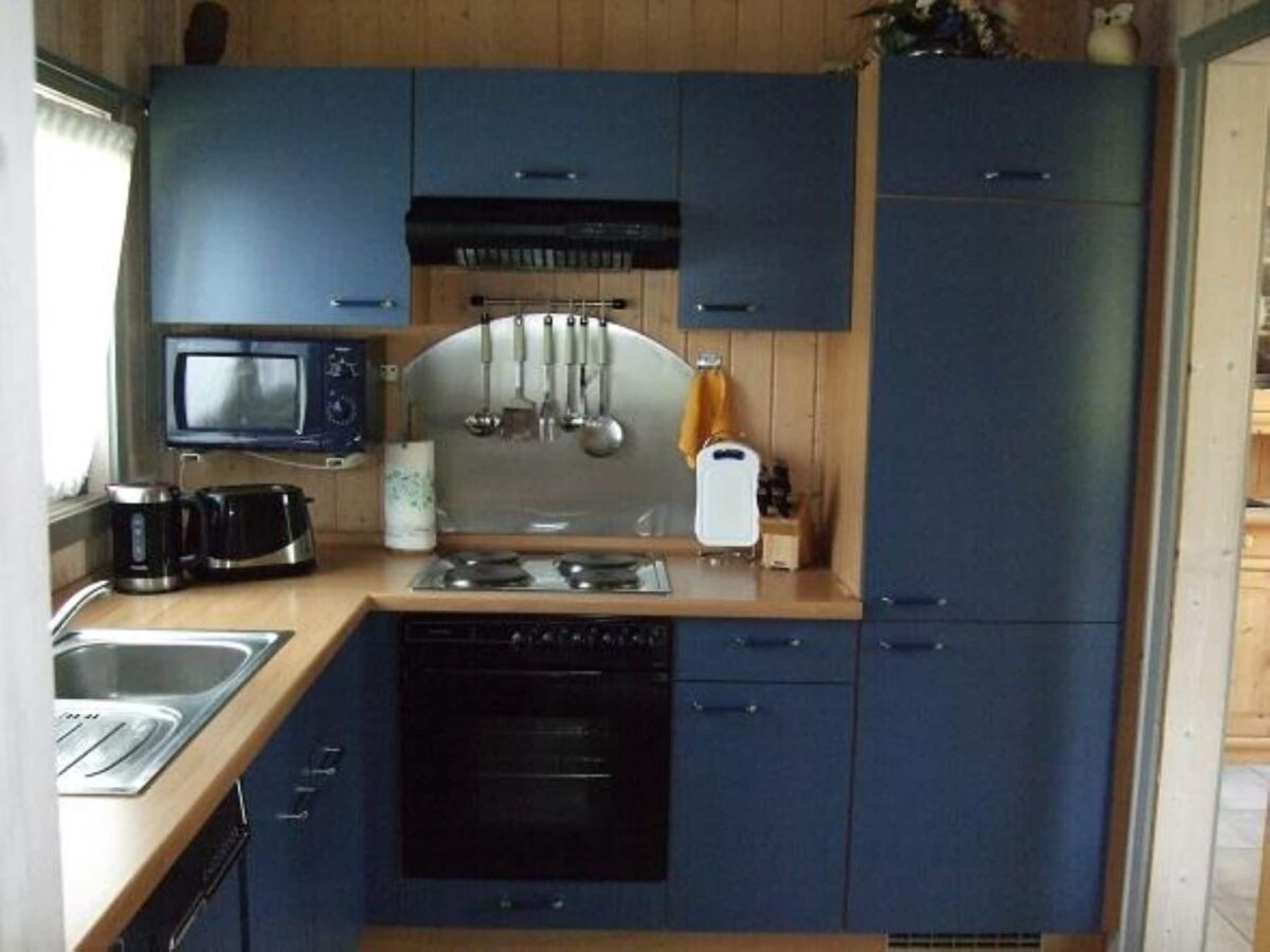 Holiday house Ferienhaus mit Sauna im Ferienpark Mirow - Features photo 3