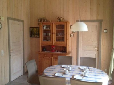 Holiday house Ferienhaus mit Sauna im Ferienpark Mirow - Features photo 5