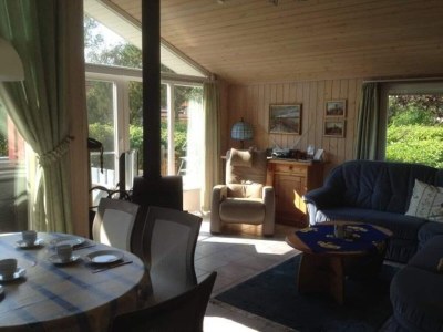 Holiday house Ferienhaus mit Sauna im Ferienpark Mirow - Features photo 6