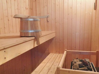 Holiday house Ferienhaus mit Sauna im Ferienpark Mirow - Features photo 7