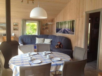 Holiday house Ferienhaus mit Sauna im Ferienpark Mirow - Features photo 13