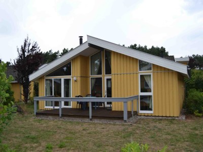Holiday house Ferienhaus mit Sauna im Ferienpark Mirow in Mecklenburg-Strelitz - Holiday house